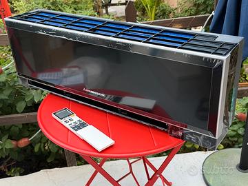 Mitsubishi Kirigamine Zen nero 9000 BTU