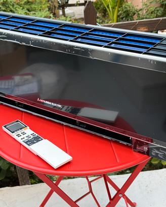 Mitsubishi Kirigamine Zen nero 9000 BTU