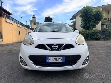 Nissan Micra 1.2 12V 5 porte GPL Eco Visia Bluetoo