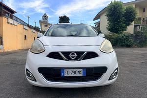 Nissan Micra 1.2 12V 5 porte GPL Eco Visia Bluetoo