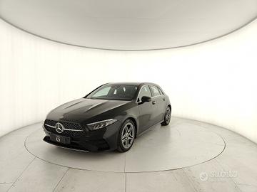 MERCEDES-BENZ A 180 d AMG Line Advanced Plus auto