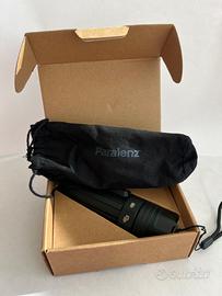Videocamera subacquea