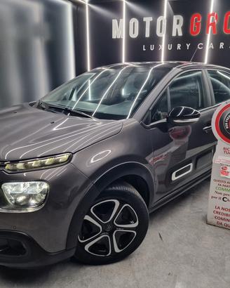 Citroen C3 1.2 PureTech 110 S&S EAT6 Shine