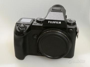 Fuji gfx 50s usata