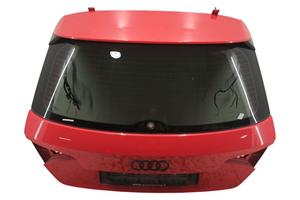 Portello posteriore Audi A3 8V del 2013 Rosso CRB
