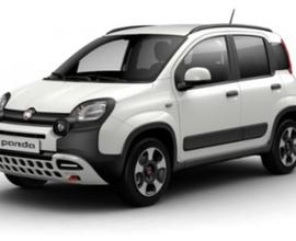 FIAT Panda Cross 1.0 FireFly Hybrid My23 /da ord