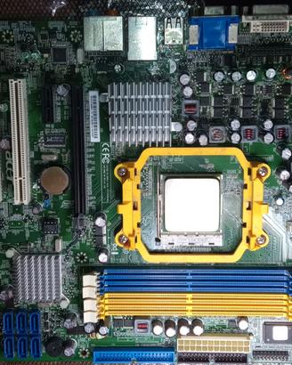 MB Acer/Foxconn, Cpu Athlon 64 X2 5600, 7GB Ram