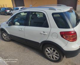 FIAT Sedici - 2012