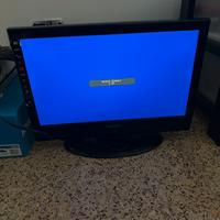 Televisore telefunken senza telecomando funzionant