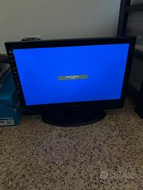 Televisore telefunken senza telecomando funzionant