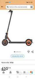 Monopattino elettrico Xiaomi 4go