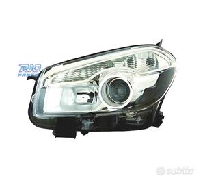 FANALE SINISTRO PER NISSAN QASHQAI 10-14