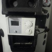 Boiler puffer scalda acqua