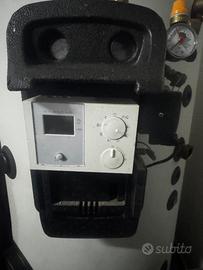 Boiler puffer scalda acqua