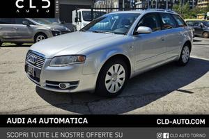 Audi A4 Avant 2.0 tdi tiptronic