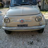 FIAT Cinquecento - 1968