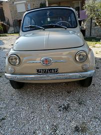 FIAT Cinquecento - 1968