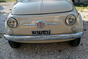 FIAT Cinquecento - 1968