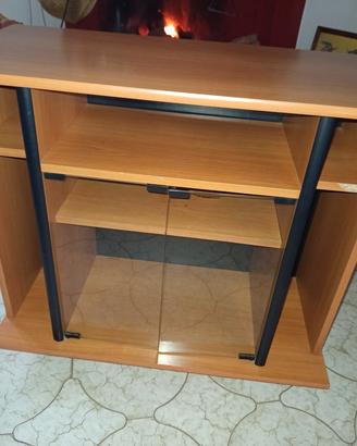 carrello televisore 