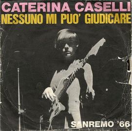 CATERINA CASELLI - Nessuno mi può giudicare