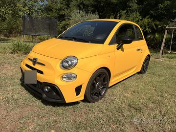 Abarth 595 pista