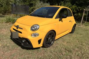 Abarth 595 pista