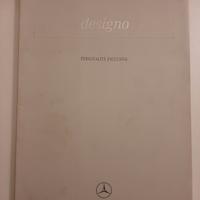 Depliant Catalogo Brochure Mercedes "designo"