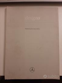 Depliant Catalogo Brochure Mercedes "designo"