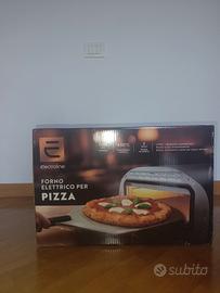 Forno elettrico per pizza 