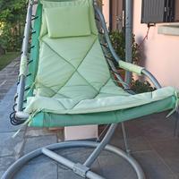 Dondolo da giardino 