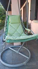 Dondolo da giardino 