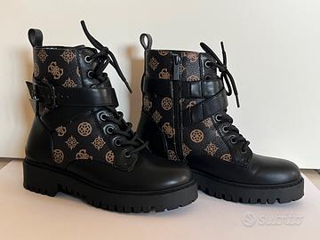 Stivaletti texan - biker Guess taglia 36