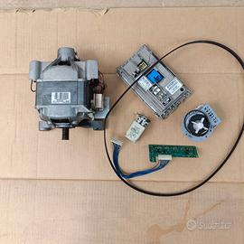 ricambi lavatrice IGNIS