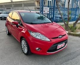 Ford Fiesta 1.2 benzina 82 CV Titanium 2009