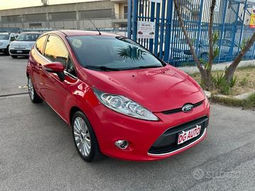 Ford Fiesta 1.2 benzina 82 CV Titanium 2009