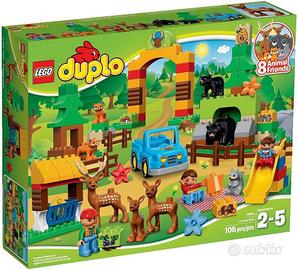 LEGO Duplo®  10584 Foresta parco - ARTICOLO RARO