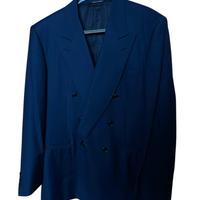ABITO SPOSO CANALI MILANO BLU NOTTE