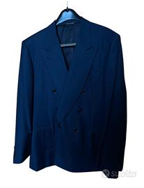 ABITO SPOSO CANALI MILANO BLU NOTTE