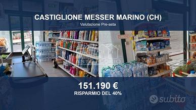 Immobile in asta di 210 m² a Castiglione Messer Ma