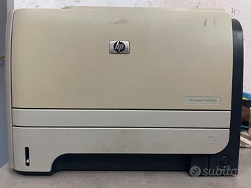 Stampante laser HP