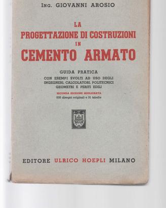 Progettazione di Costruzioni in Cemento Armato