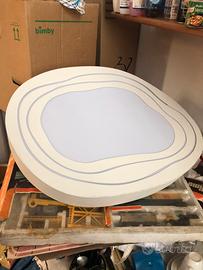 Plafoniera a led design