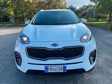 Kia Sportage IV 2016 1.7 crdi Business Class s