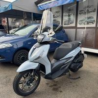 PIAGGIO BEVERLY S 400