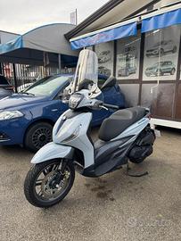 PIAGGIO BEVERLY S 400