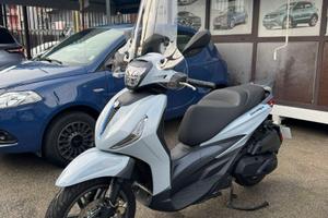 PIAGGIO BEVERLY S 400