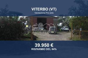 Immobile in asta di 235 m² a Viterbo