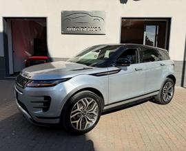 range rover evoque 2.0 d 180 r-dynamic certificata