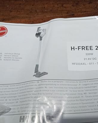 Accessori scopa elettrica Hoover H-Free 200