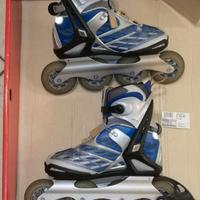 ROLLERBLADE CROSSFIRE II - RUOTE 90mm  taglia 39